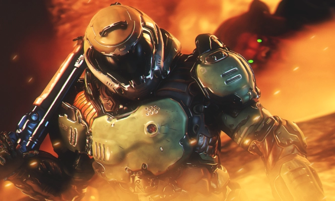 DOOM: The Dark Ages será o nome do novo jogo e contará com inspirações medievais