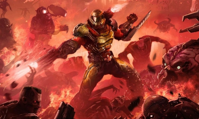 Doom: The Dark Ages também será lançado no PlayStation, diz site