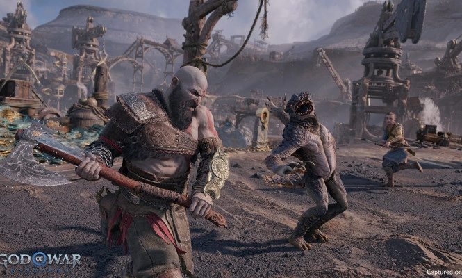 God of War: Ragnarok e Until Dawn Remake exigem conta PSN no PC