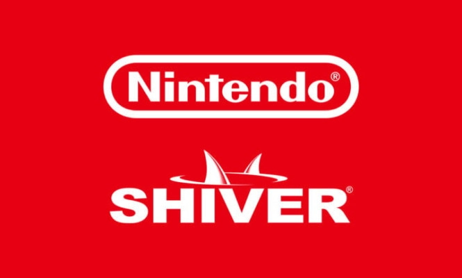 Nintendo adquire a Shiver Entertainment da Embracer Group