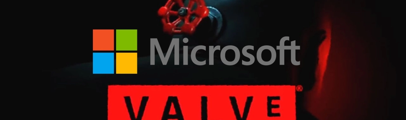 O rumor do momento é que a Microsoft vai comprar a Valve por US$ 16 bilhões