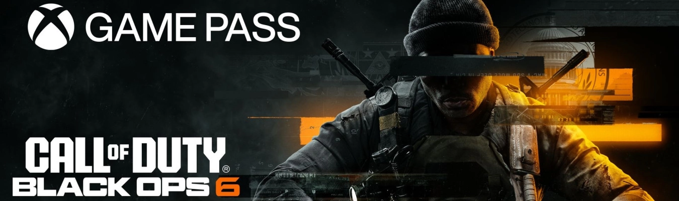 É oficial! Microsoft confirma Call of Duty: Black Ops 6 day one no Game Pass
