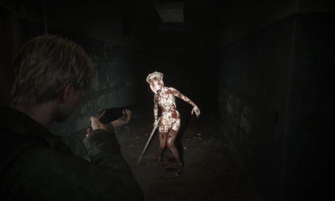 Silent Hill 2 Remake apresenta 13 minutos inéditos de gameplay