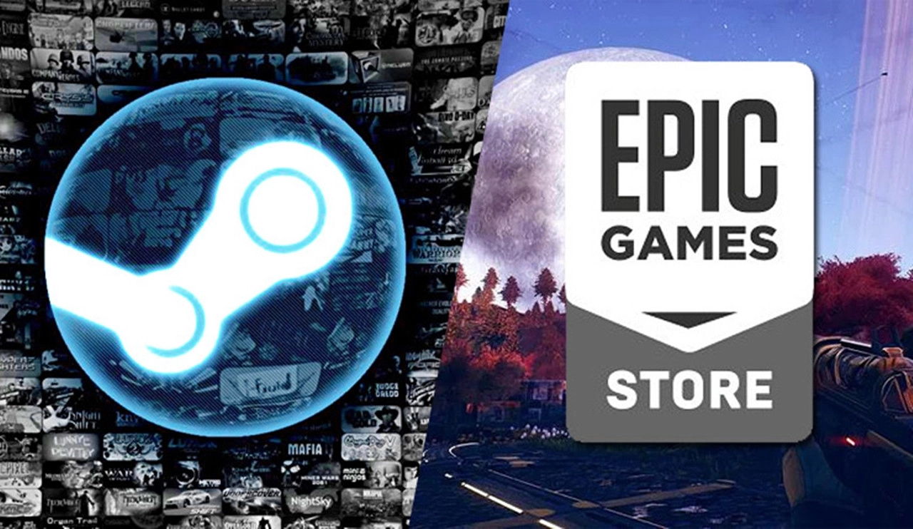 Qual a diferença entre Steam e Epic Games? 1 steam-epic-games-store-108585.webp