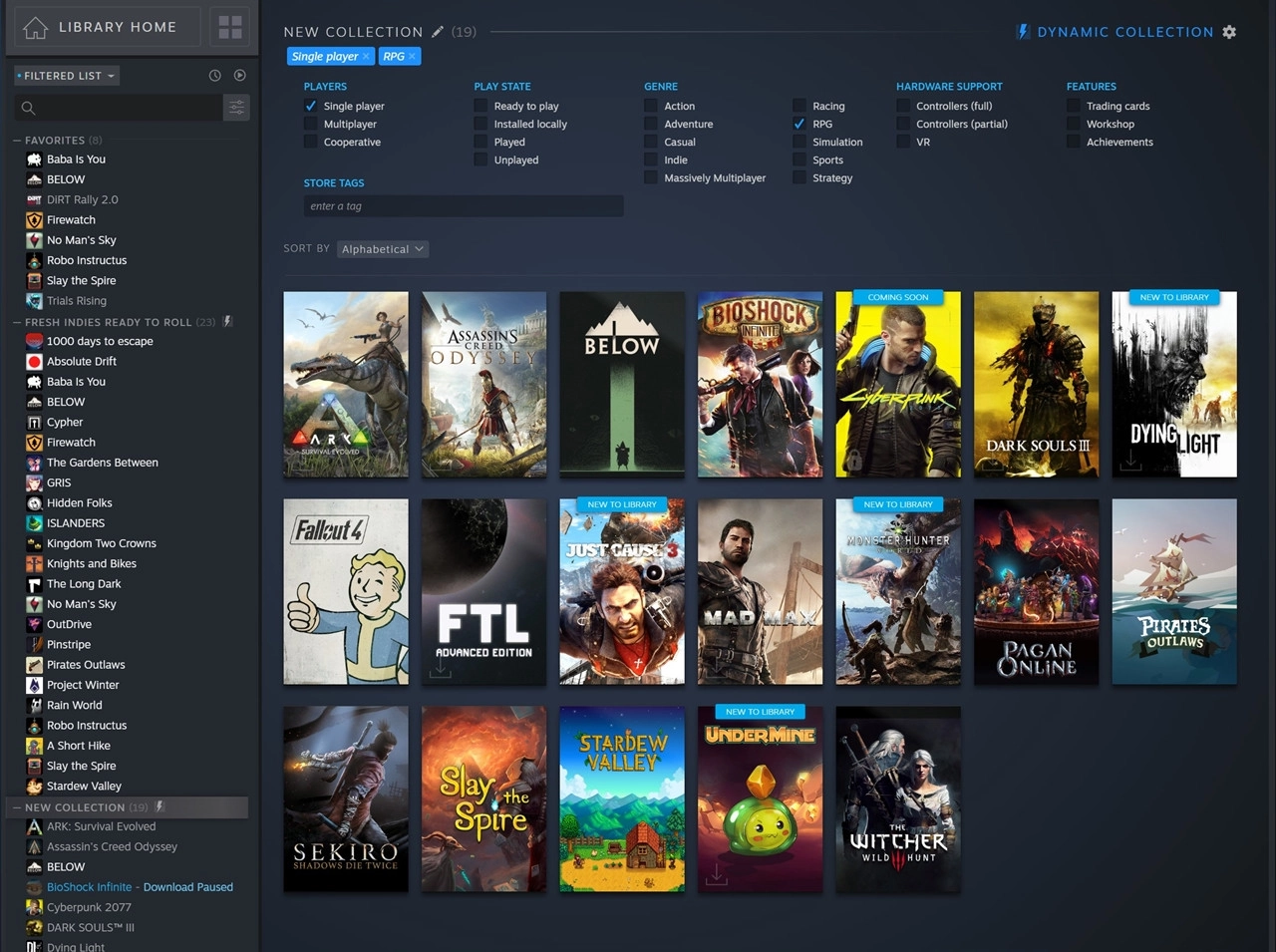 Qual a diferença entre Steam e Epic Games? 4 steam-epic-games-store-108588.webp