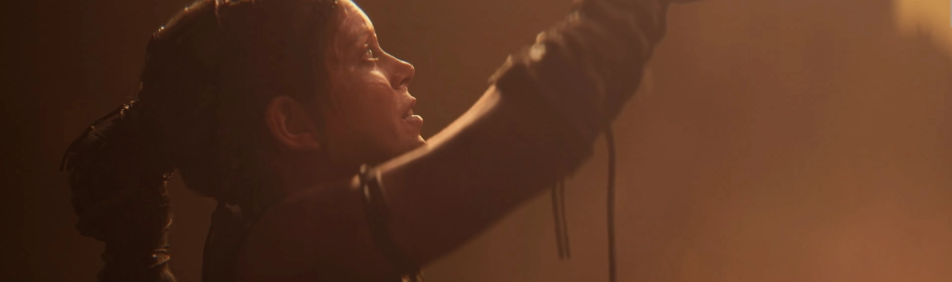 Tá chegando! Hellblade 2 ganha trailer de lançamento