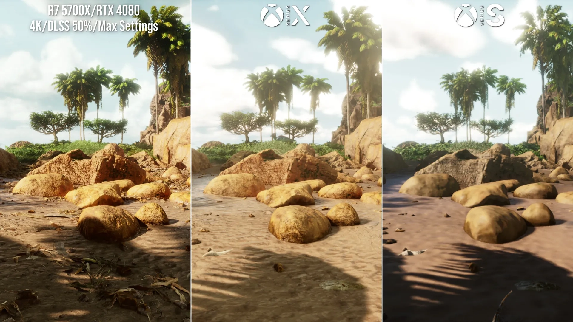 Ark: Survival Ascended possui a pior otimização já feita na Unreal Engine 5, afirma Digital Foundry 2 109205.webp