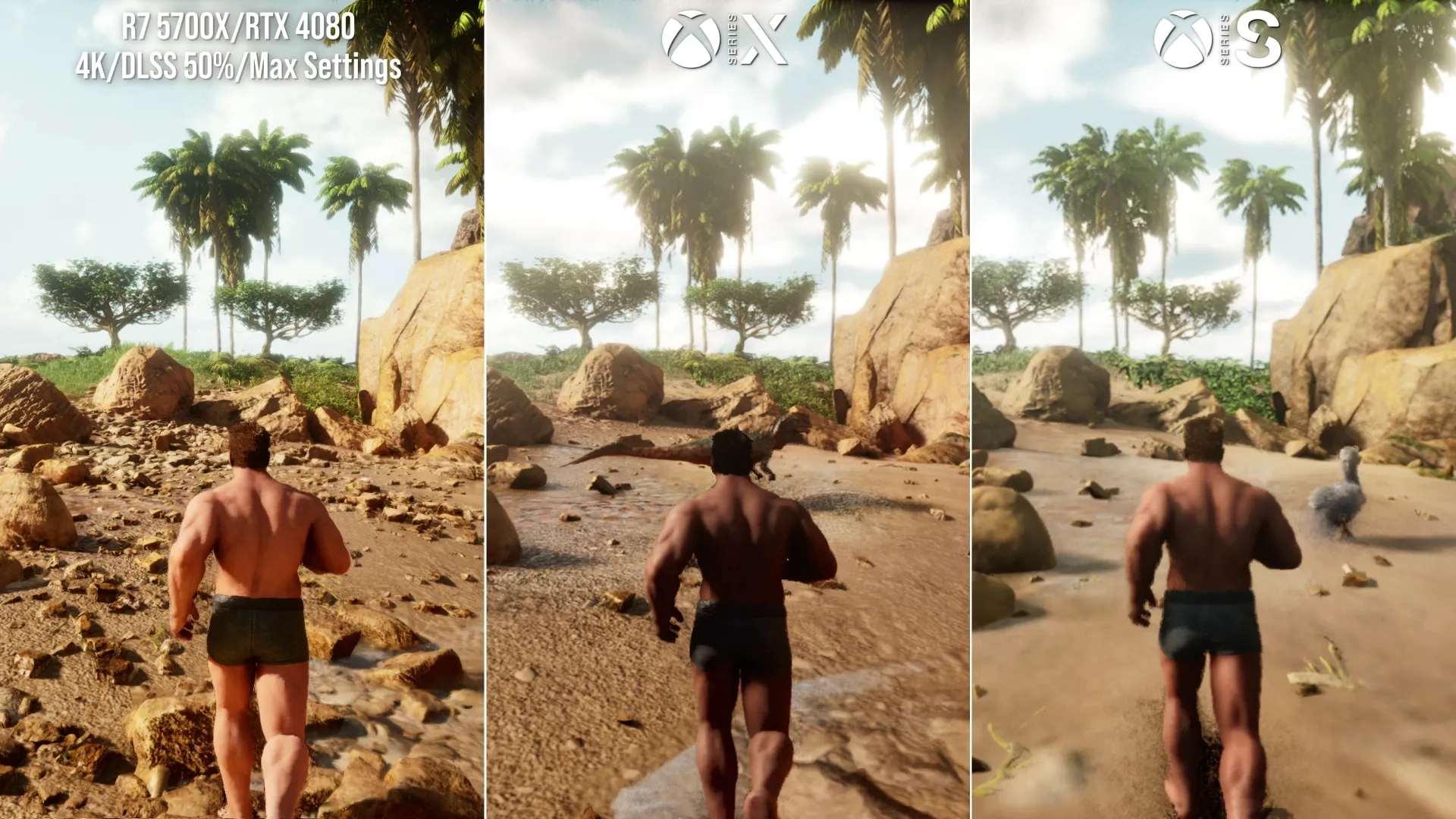 Ark: Survival Ascended possui a pior otimização já feita na Unreal Engine 5, afirma Digital Foundry 1 109206.webp