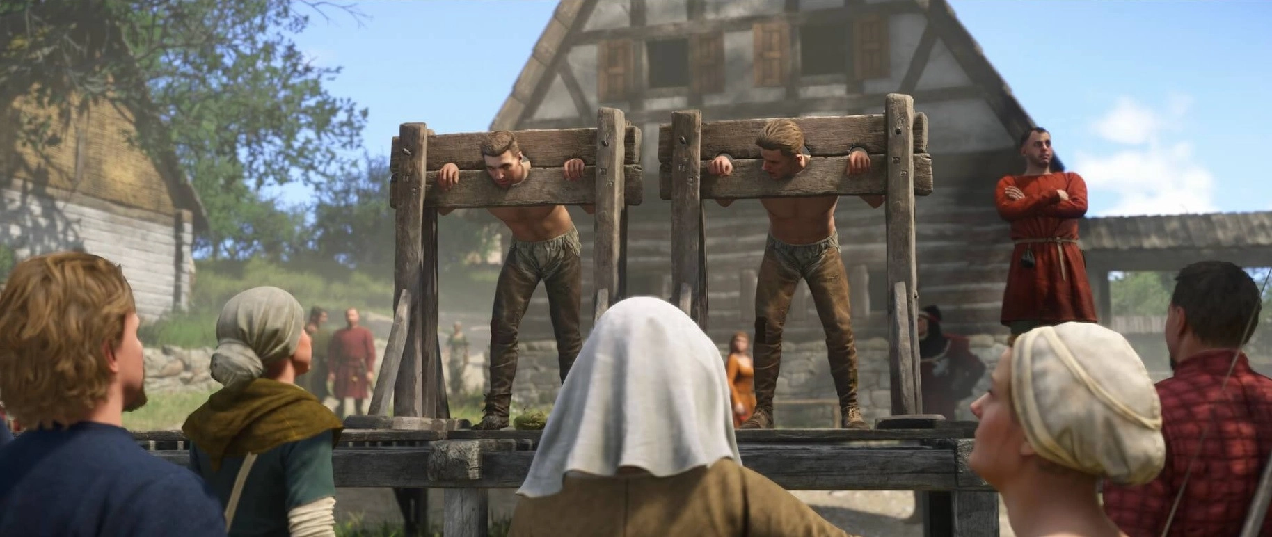 Kingdom Come: Deliverance II deixará seu combate mais acessível para os jogadores 1 110806.webp