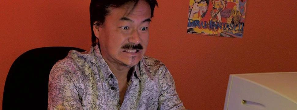Hironobu Sakaguchi não tem interesse em revisitar Final Fantasy ou qualquer uma de suas antigas franquias 2 hironobu-sakaguchi-110280.webp
