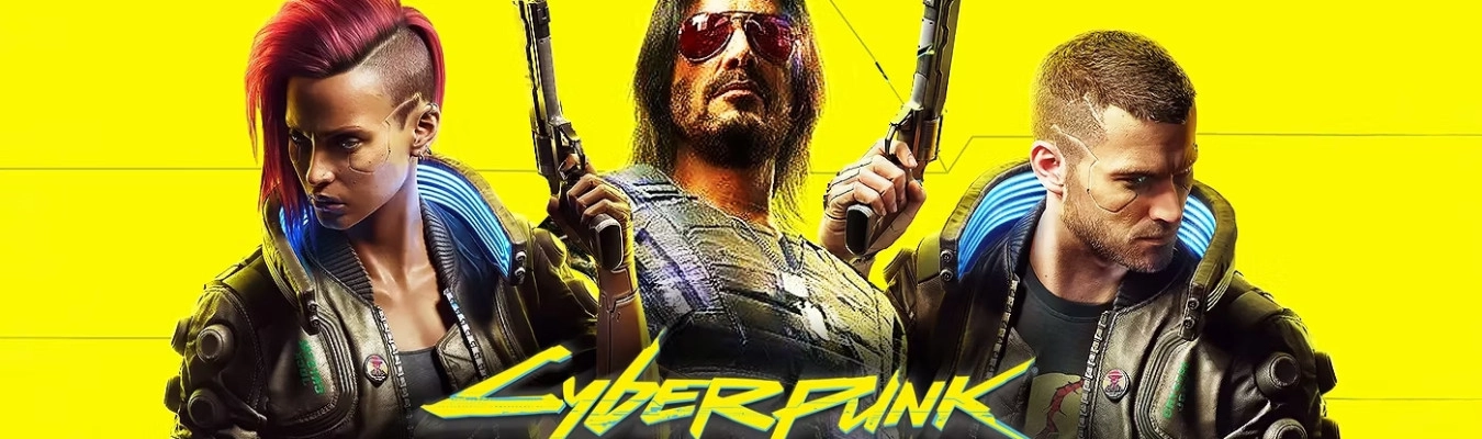 Cyberpunk 2077 ganha gameplay rodando no Nintendo Switch 2