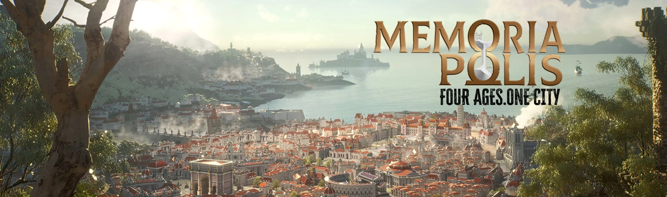 Memoriapolis - Game de construção de cidades com uma abordagem diferente chega ao Steam em 29 de agosto