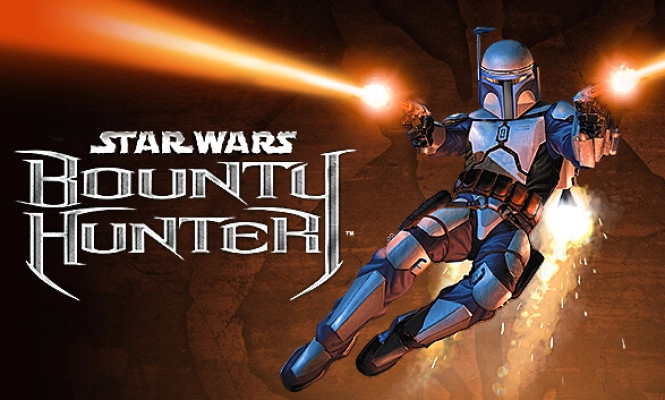 Star Wars: Bounty Hunter
