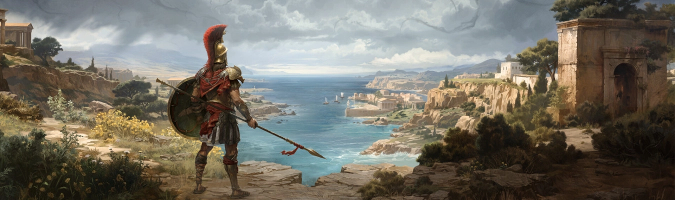 Titan Quest II ganha vídeo se aprofundando em seu gameplay