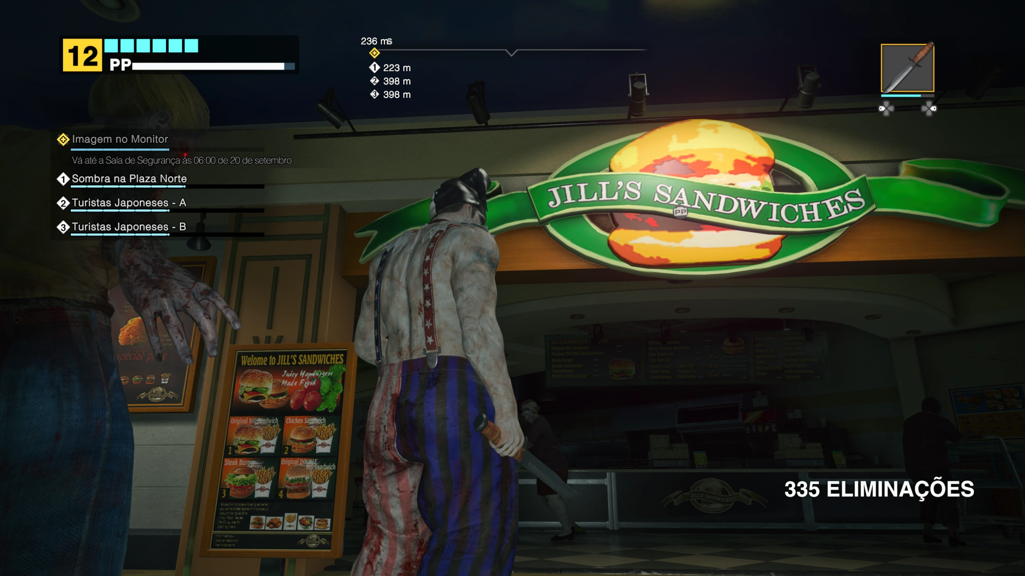 Análise | Dead Rising Deluxe Remaster 6 dead-rising-deluxe-remaster-113761.webp