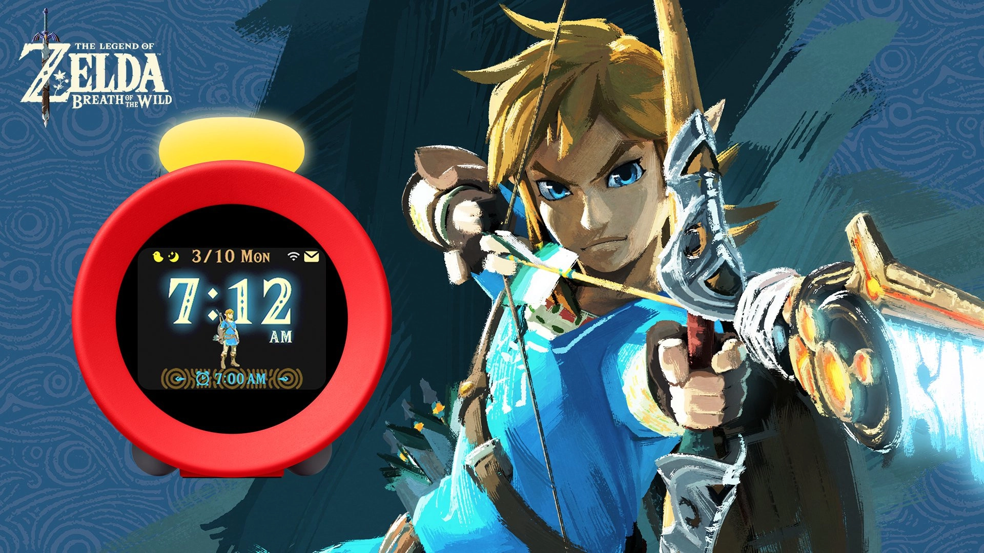 Nintendo anuncia Alarmo, um alarme interativo com sons das suas franquias 1 114819.webp
