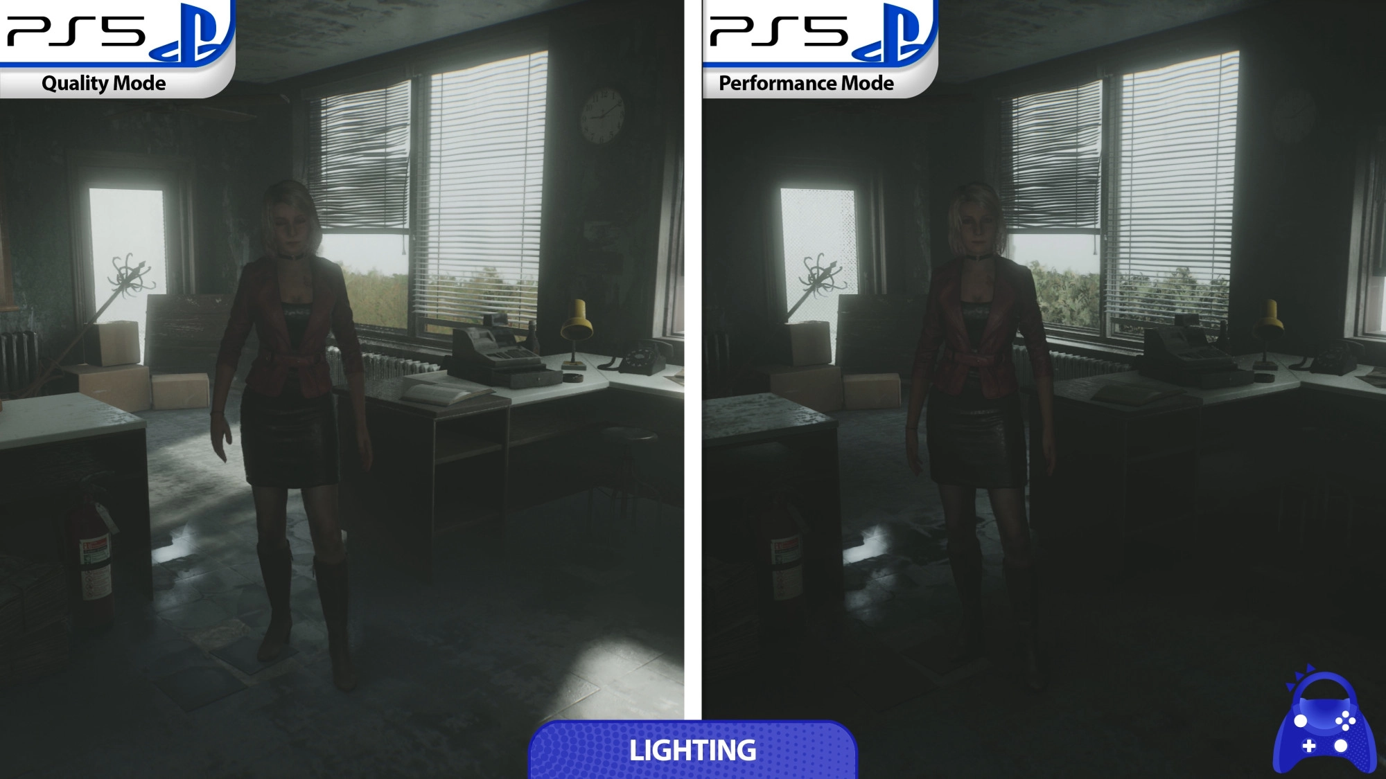 Veja como Silent Hill 2 Remake está rodando no PS5 1 silent-hill-2-remake-114655.webp