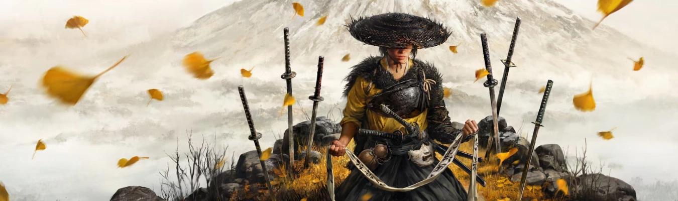 Ghost of Yotei está jogável e livre de bugs mesmo em estágio inicial de desenvolvimento, diz Shuhei Yoshida
