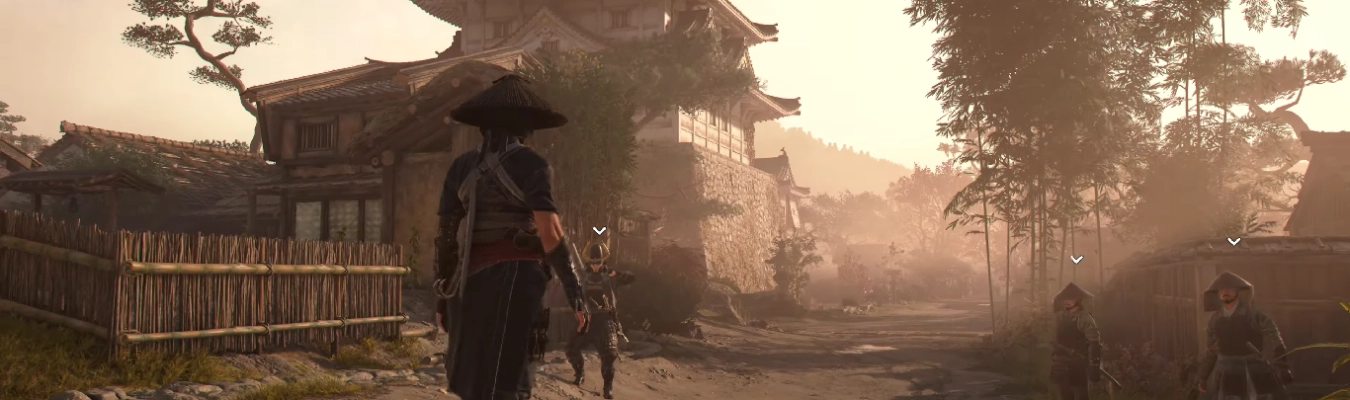 Assassin's Creed Shadows vs Ghost of Tsushima: O que cada um faz de melhor? 3 novo-gameplay-de-assassin-s-creed-shadows-destaca-a-furtividade-116623.webp