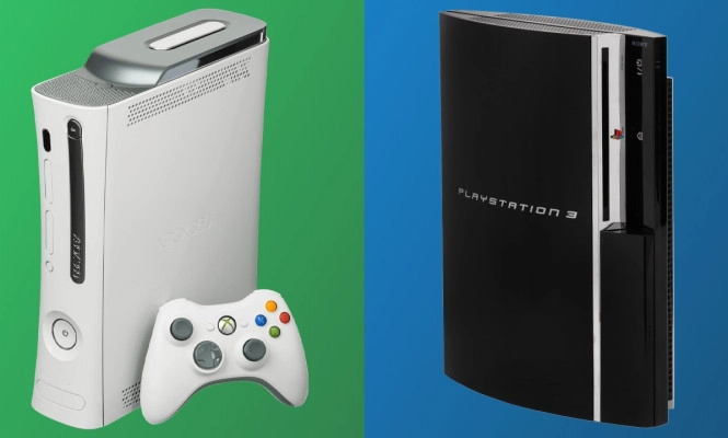 X1 da GV #2 - Qual teve a melhor geração: PS3 ou Xbox 360?