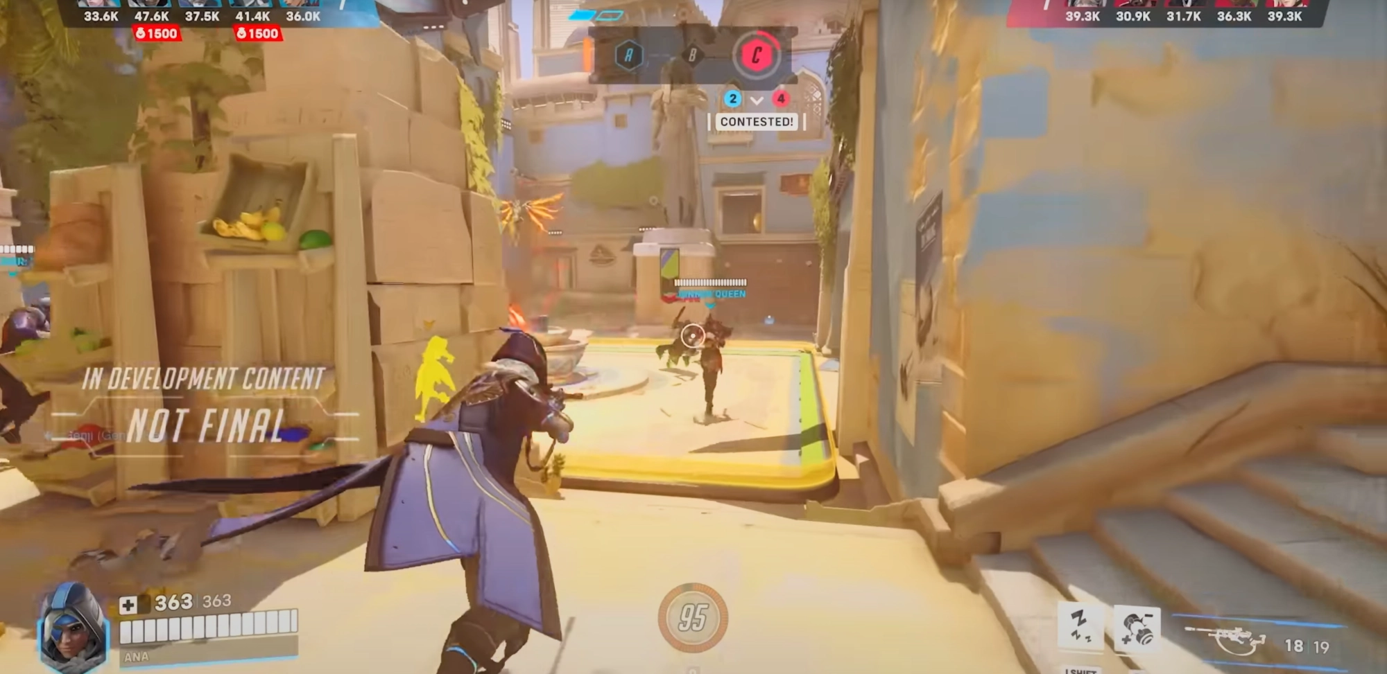 Overwatch 2 revela modo em terceira pessoa, sistema de perks e muito mais 2 119805.webp