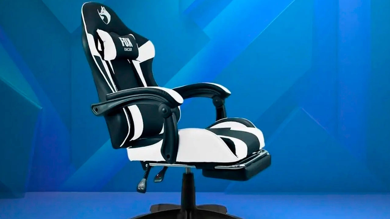 Cadeira gamer: 8 modelos para jogar com conforto e estilo 3 cadeira-gamer-fox-racer-zerda-119790.webp