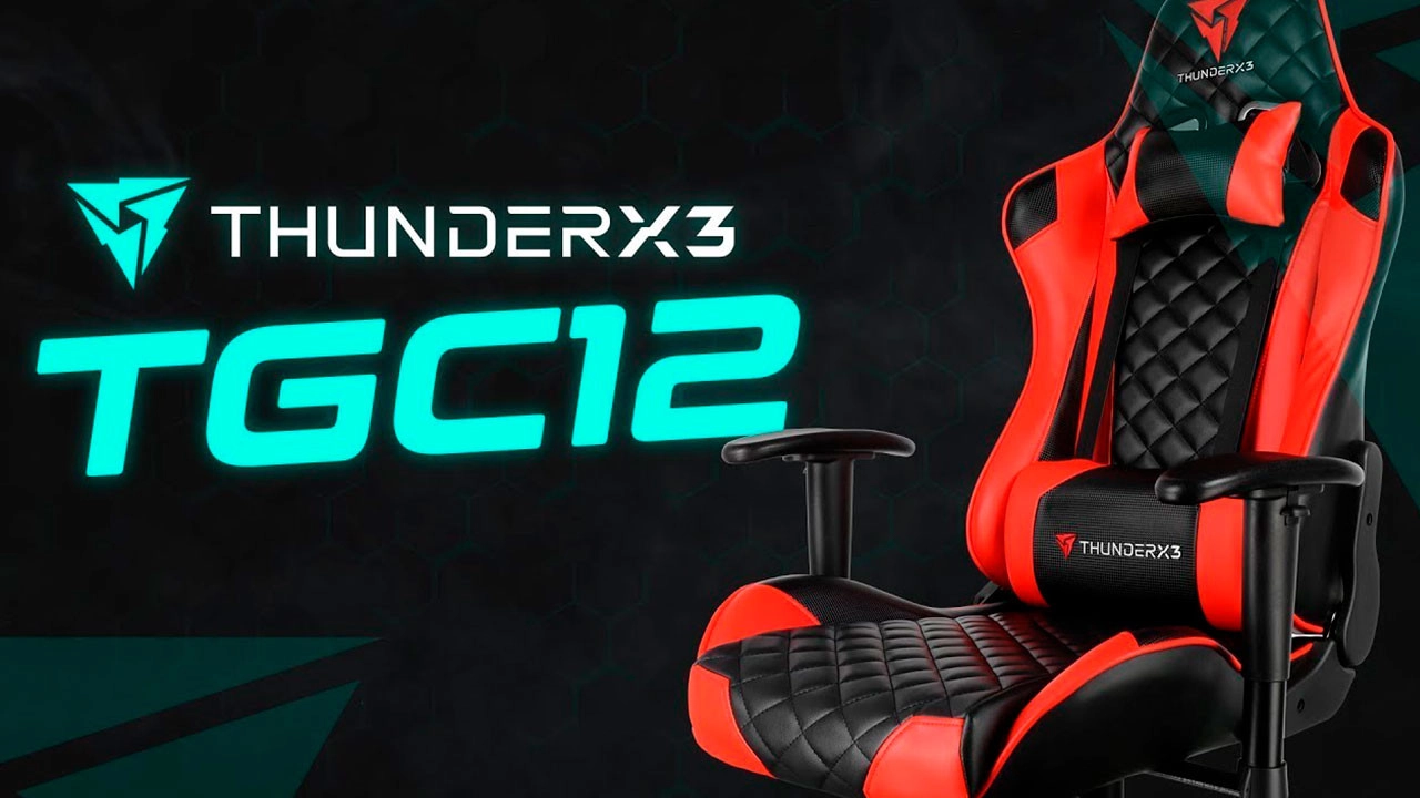 Cadeira gamer: 8 modelos para jogar com conforto e estilo 5 cadeira-gamer-tgc12-thunderx3-119794.webp