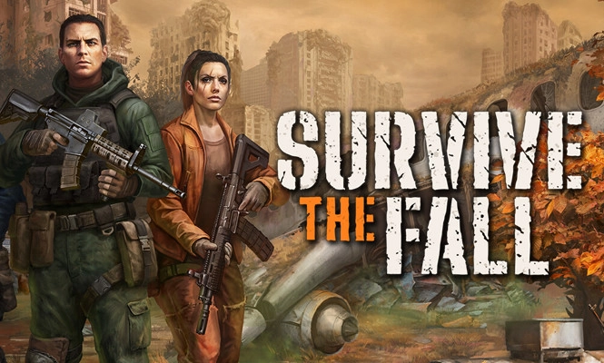 Conheça Survive The Fall novo game que mistura ação isométrica, exploração e sobrevivência