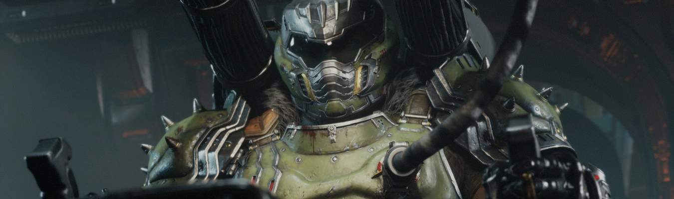 A história é uma parte importante do jogo? Para o diretor do estúdio de Doom: The Dark Ages, a resposta é sim