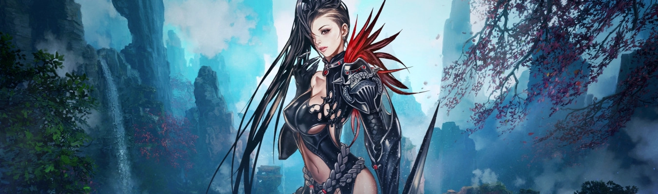 NC America lança hoje a remasterização moderna de Blade & Soul NEO para PC