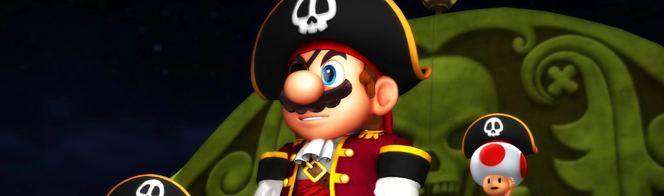 Nintendo vence processo contra site francês de armazenamento que hospedava jogos piratas