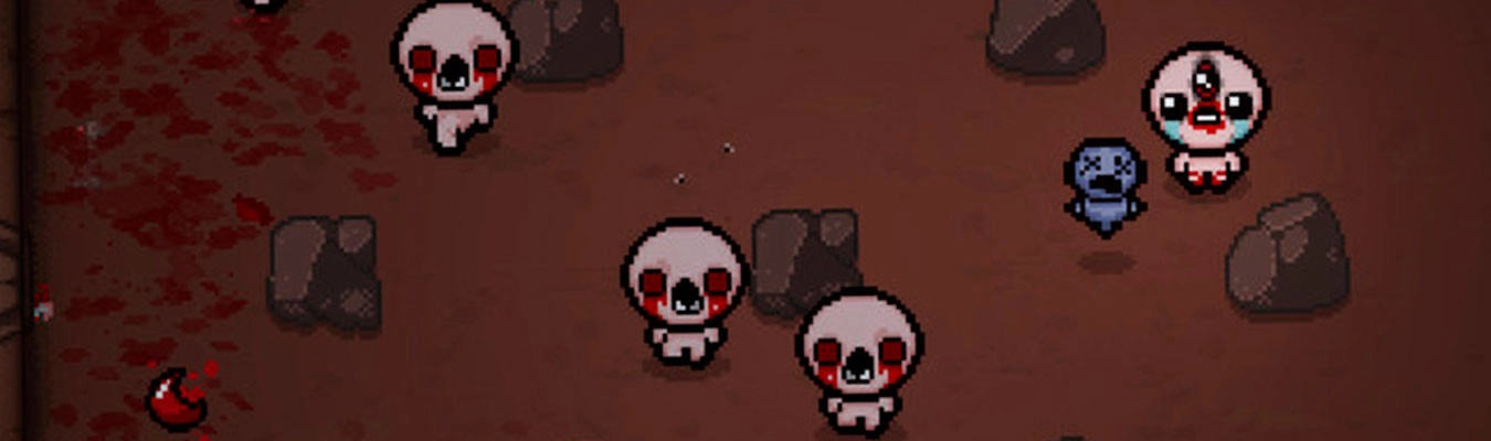 8 jogos roguelike recomendados para quem deseja conhecer o gênero 4 the-binding-of-isaac-rebirth-120189.webp