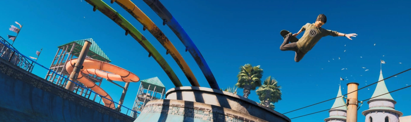 Remake de Tony Hawks Pro Skater 4 não contará com o modo carreira do original