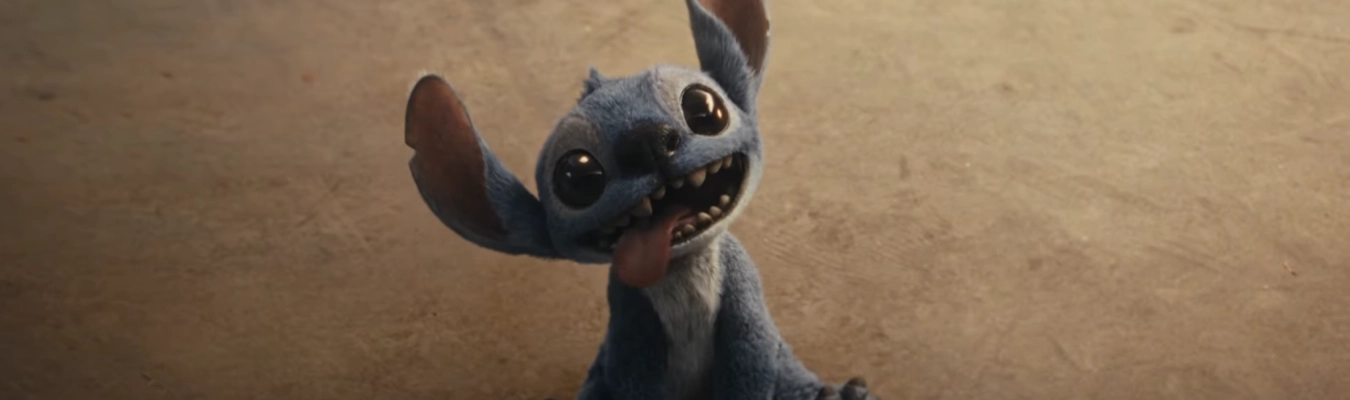 Lilo e Stitch ganha primeiro trailer do filme live action