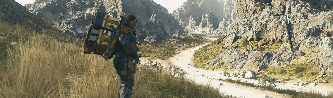Death Stranding 2 permite o uso de recursos online mesmo sem uma assinatura do PS Plus