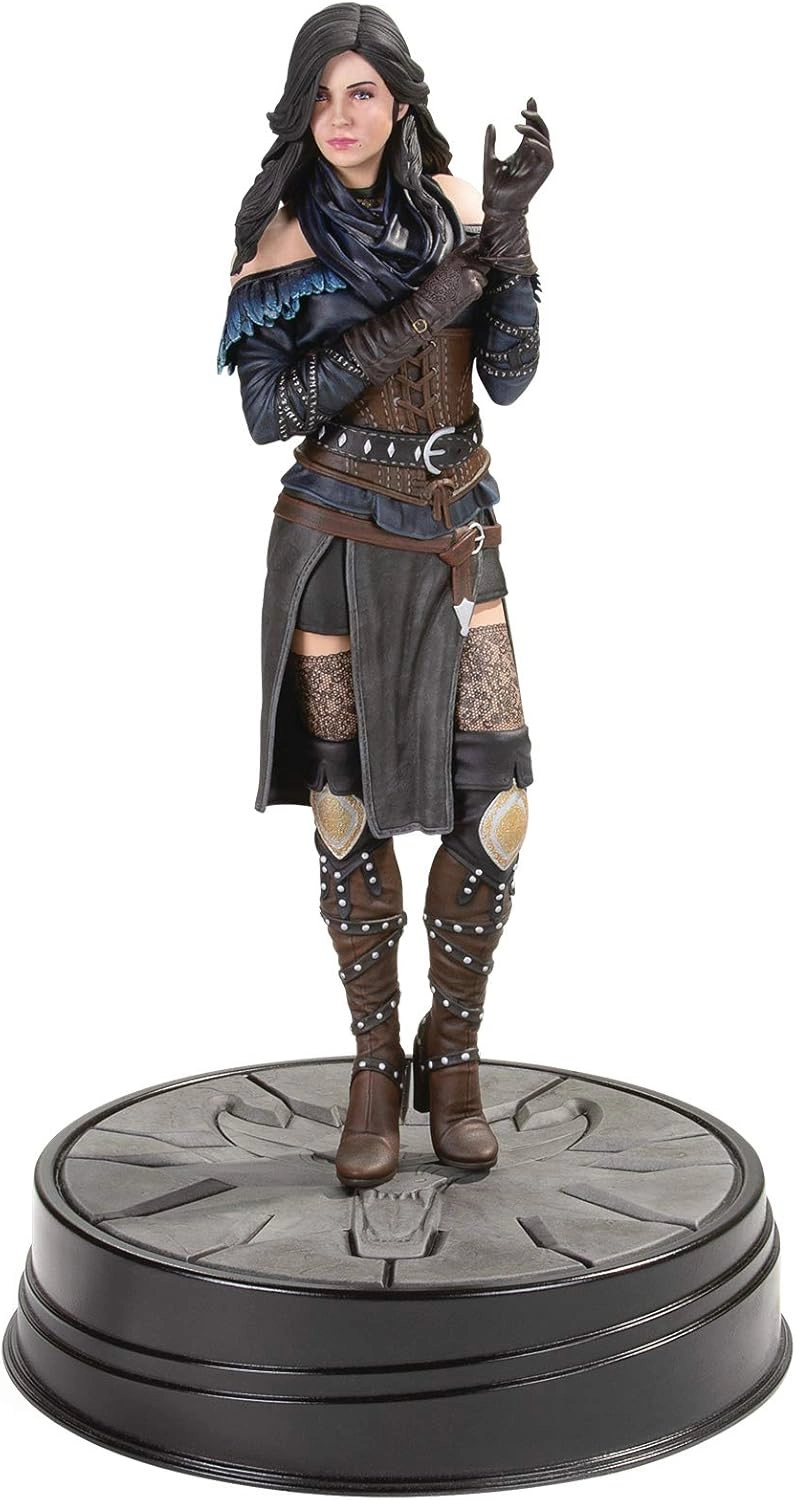 10 action figures para deixar seu espaço gamer com estilo 4 action-figure-de-the-witcher-yennefer-122821.webp