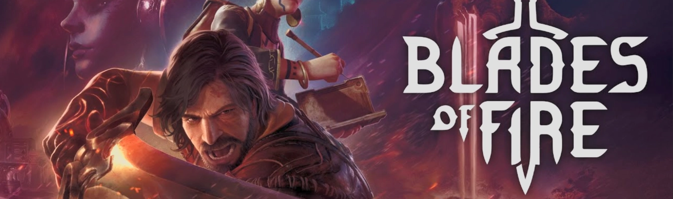 Blades of Fire mostra mais do seu combate e sistema único de armas