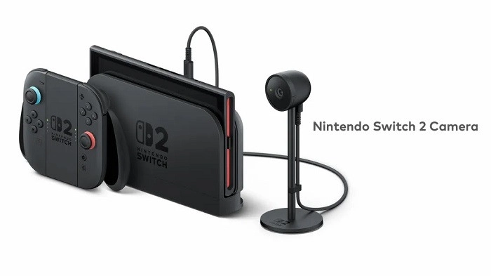 GameChat é uma nova função do Nintendo Switch 2 ao estilo Discord 1 camera-do-nintendo-switch-2-122317.webp