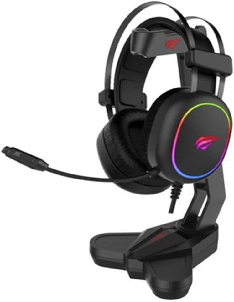 Chega de bagunça: 7 suportes para headset que vão transformar seu setup 3 suporte-para-headset-da-havit-122760.webp
