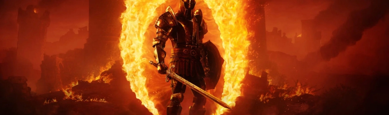 Vazam as primeiras imagens de The Elder Scrolls IV: Oblivion Remaster