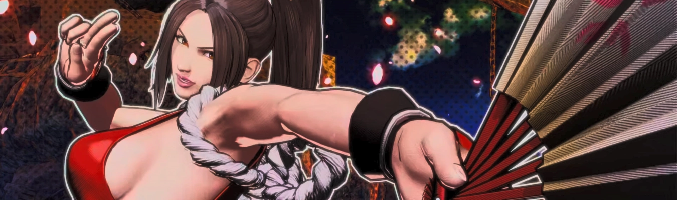 Análise | Fatal Fury: City of Wolves