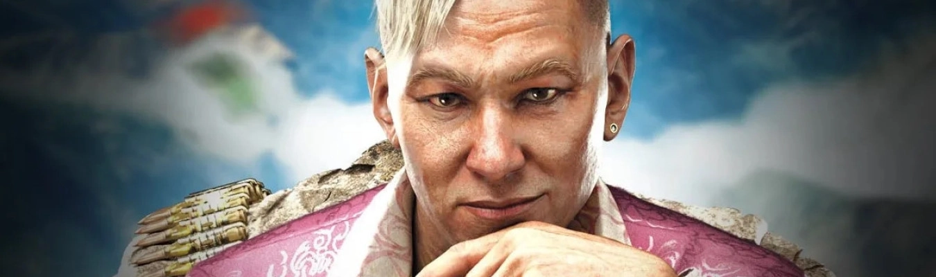 Far Cry 4 ganha atualização para rodar a 60 FPS no PS5