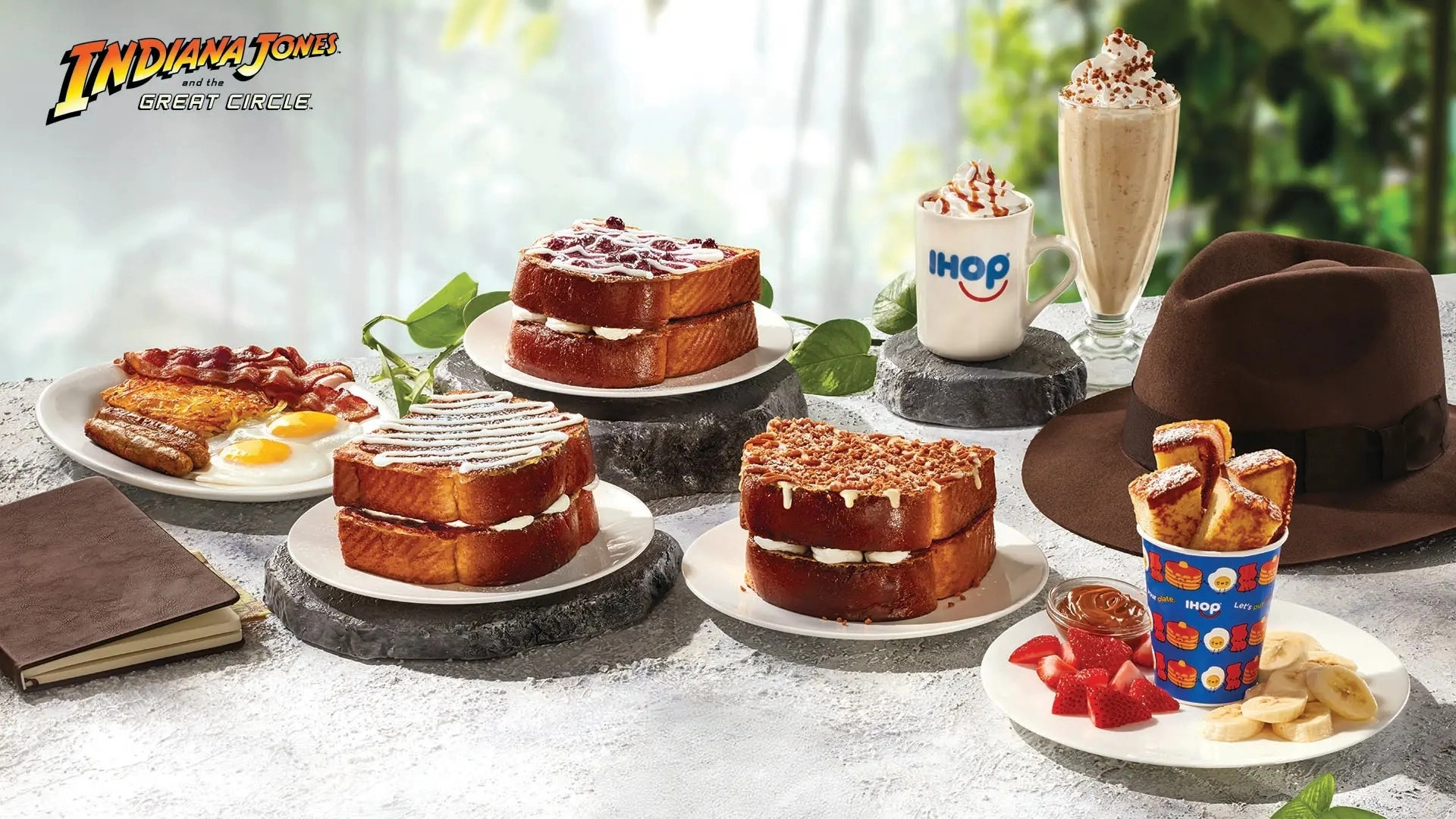 7 colaborações inesperadas que surpreenderam os fãs 3 indiana-jones-and-the-great-circle-x-ihop-123412.webp