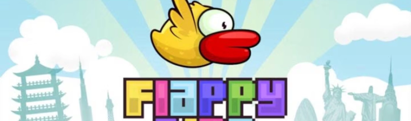 Lembra dele? Flappy Bird está de volta como exclusivo da Epic Games Store