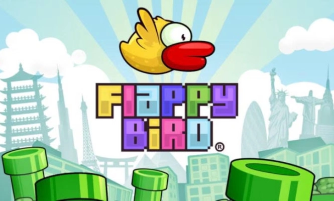 Lembra dele? Flappy Bird está de volta como exclusivo da Epic Games Store