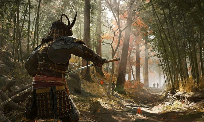 Novidades vindo aí — Assassin's Creed Shadows receberá melhorias de parkour e muito mais