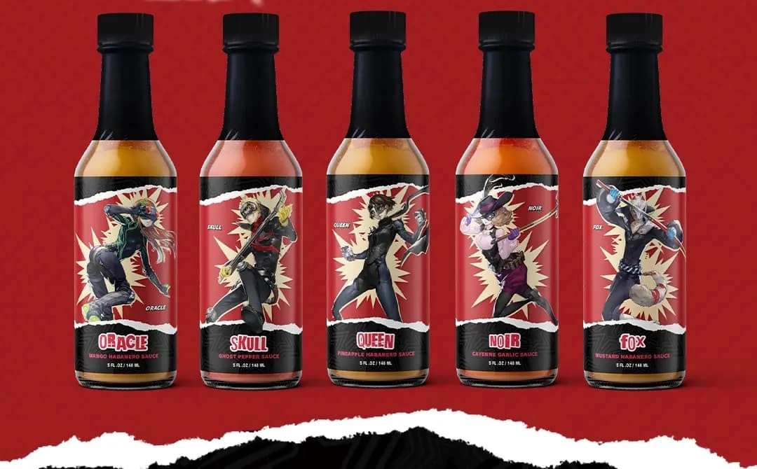 7 colaborações inesperadas que surpreenderam os fãs 7 persona-5-royal-x-molho-picante-123419.webp