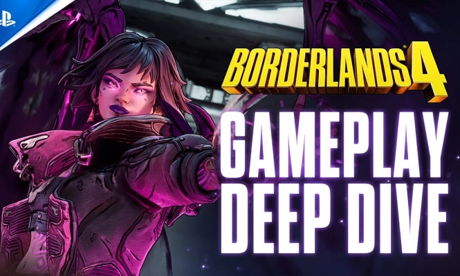 State of Play: Acompanha aqui o evento focado em Borderlands 4