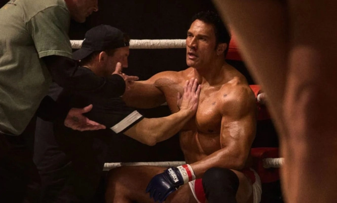 The Smashing Machine, novo filme estrelado por The Rock, ganha seu primeiro trailer