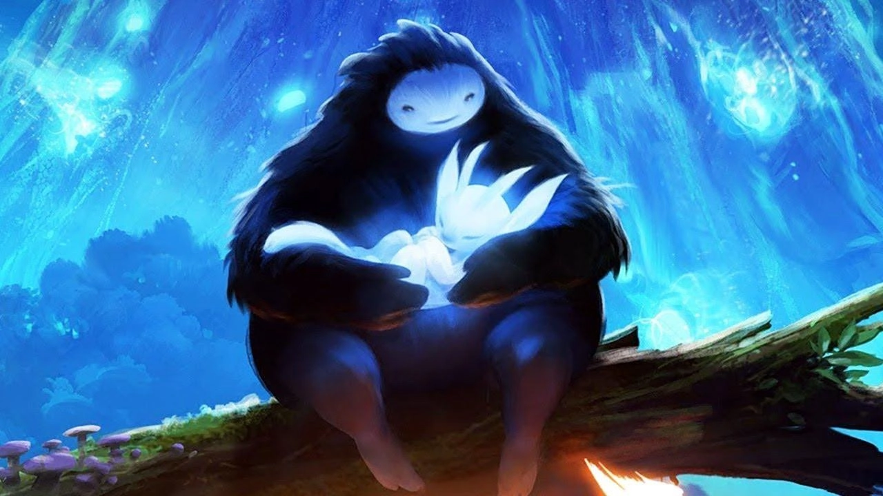 Naru, personagem de Ori